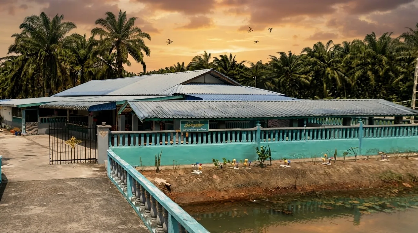SURAU PARIT HAJI ABD HADI DARAT, Johor
