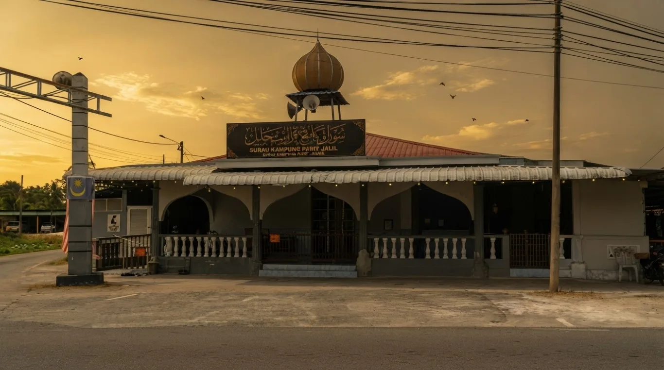 SURAU PARIT JALIL, Johor