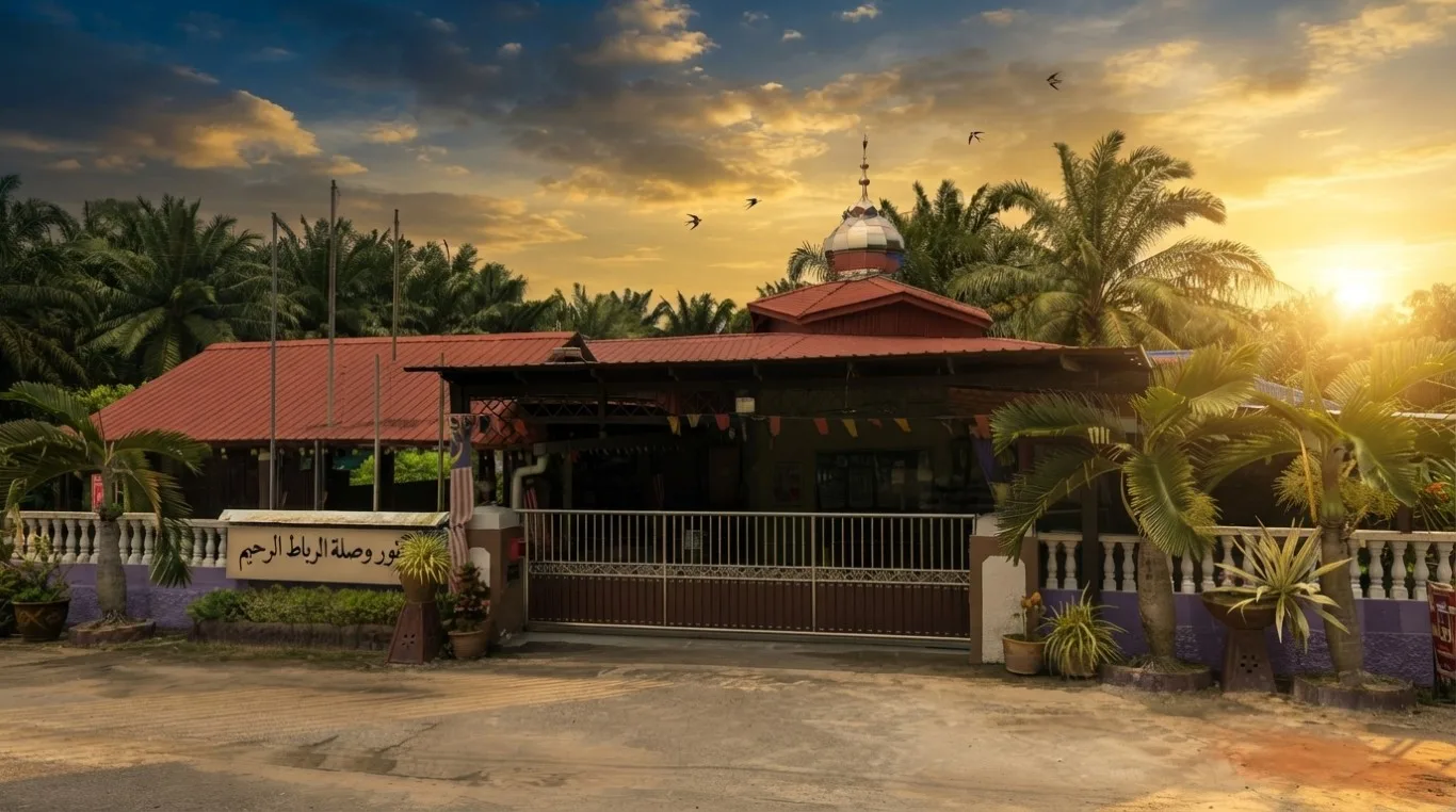SURAU PARIT JAWA, Johor