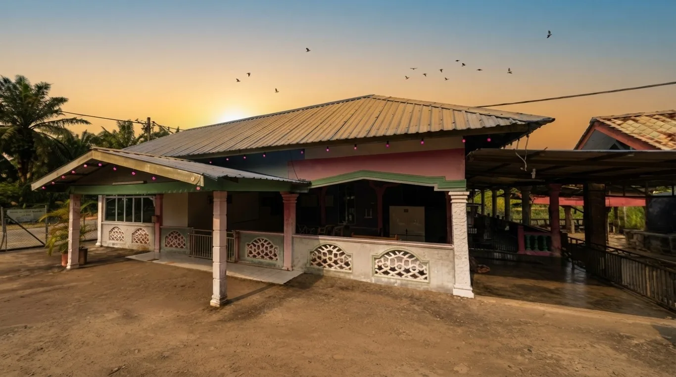 SURAU PARIT MAIMON, Johor