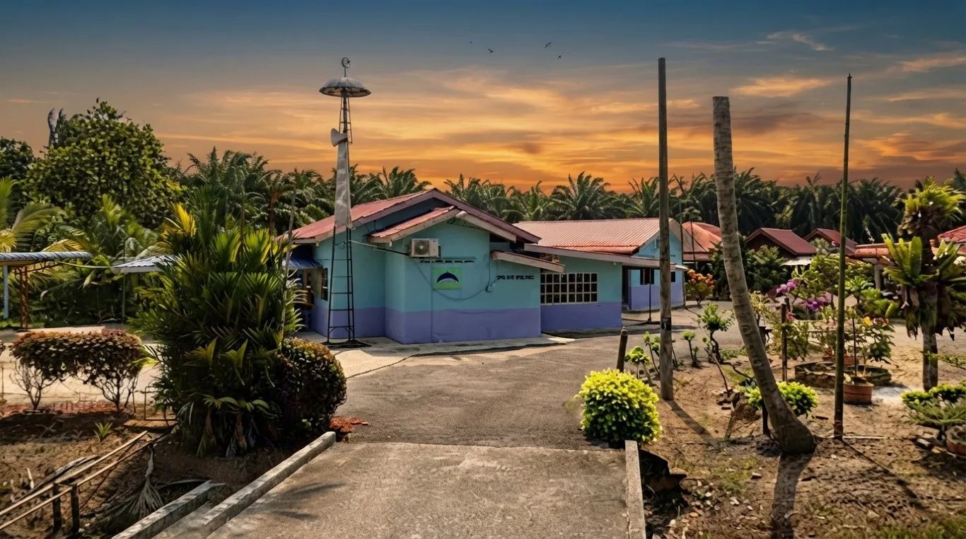 SURAU PARIT PENGHULU, Johor