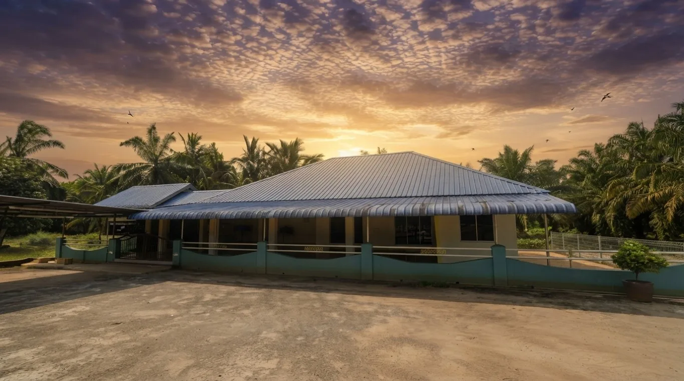 SURAU PARIT YUSOF, Johor