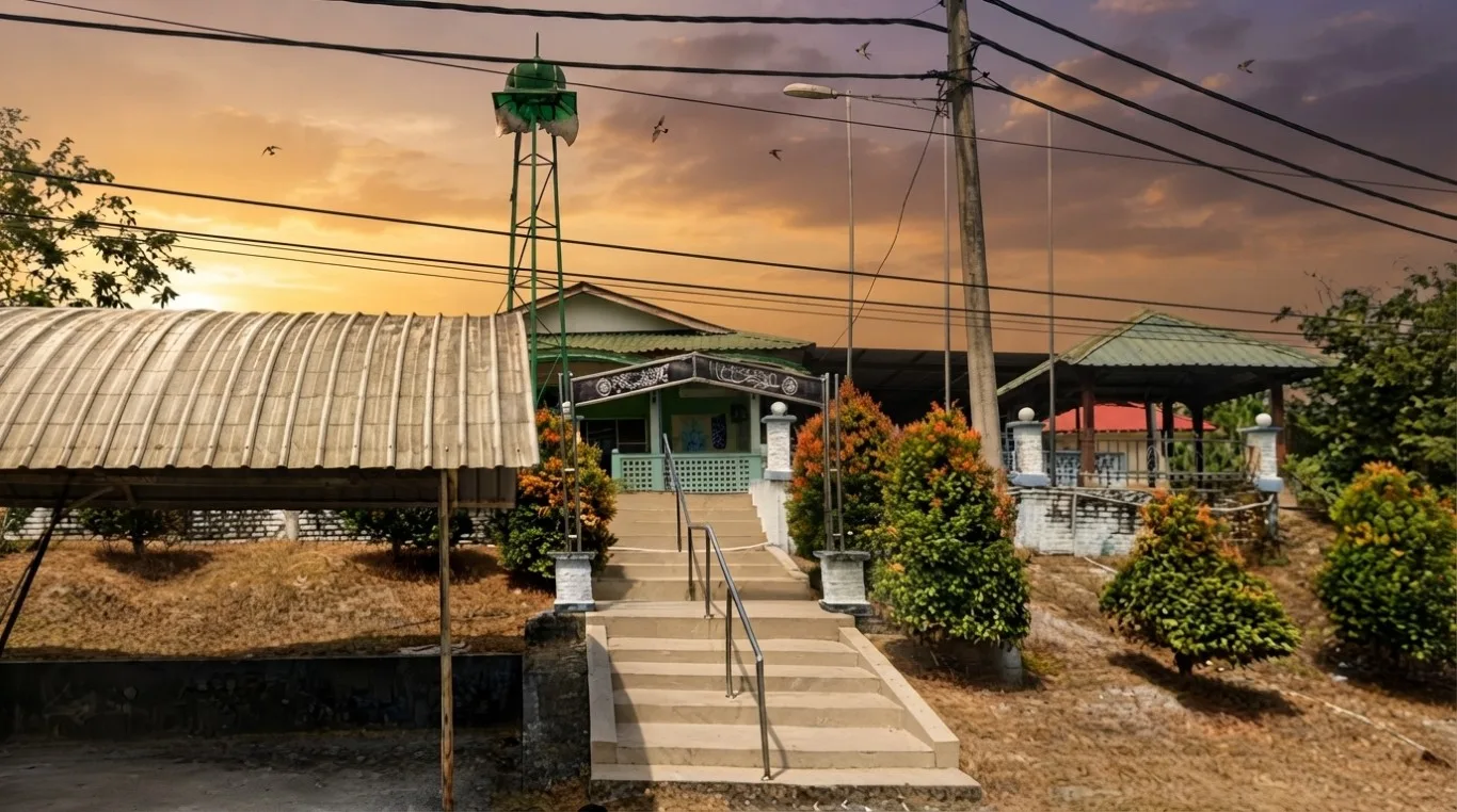 SURAU PT TEGAK,, Johor