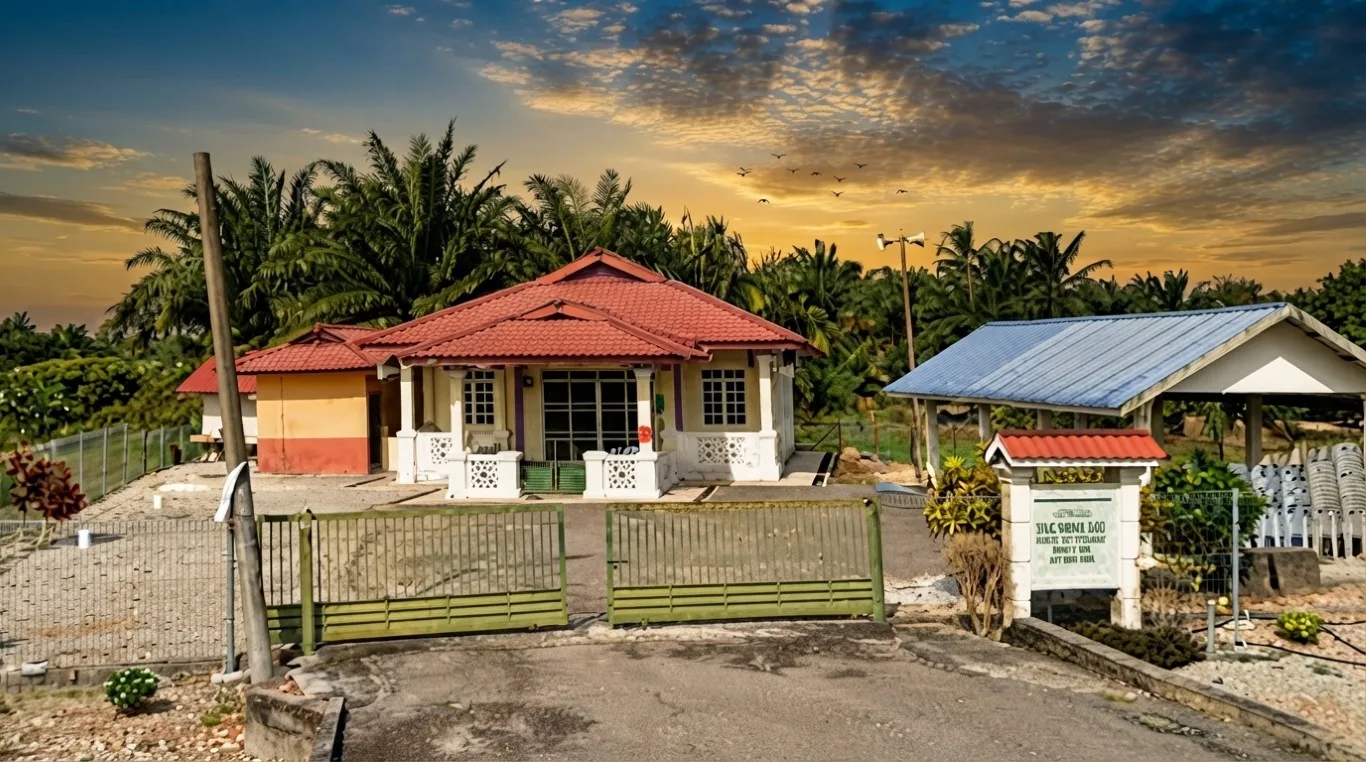 SURAU SIMPANG GADO, Johor