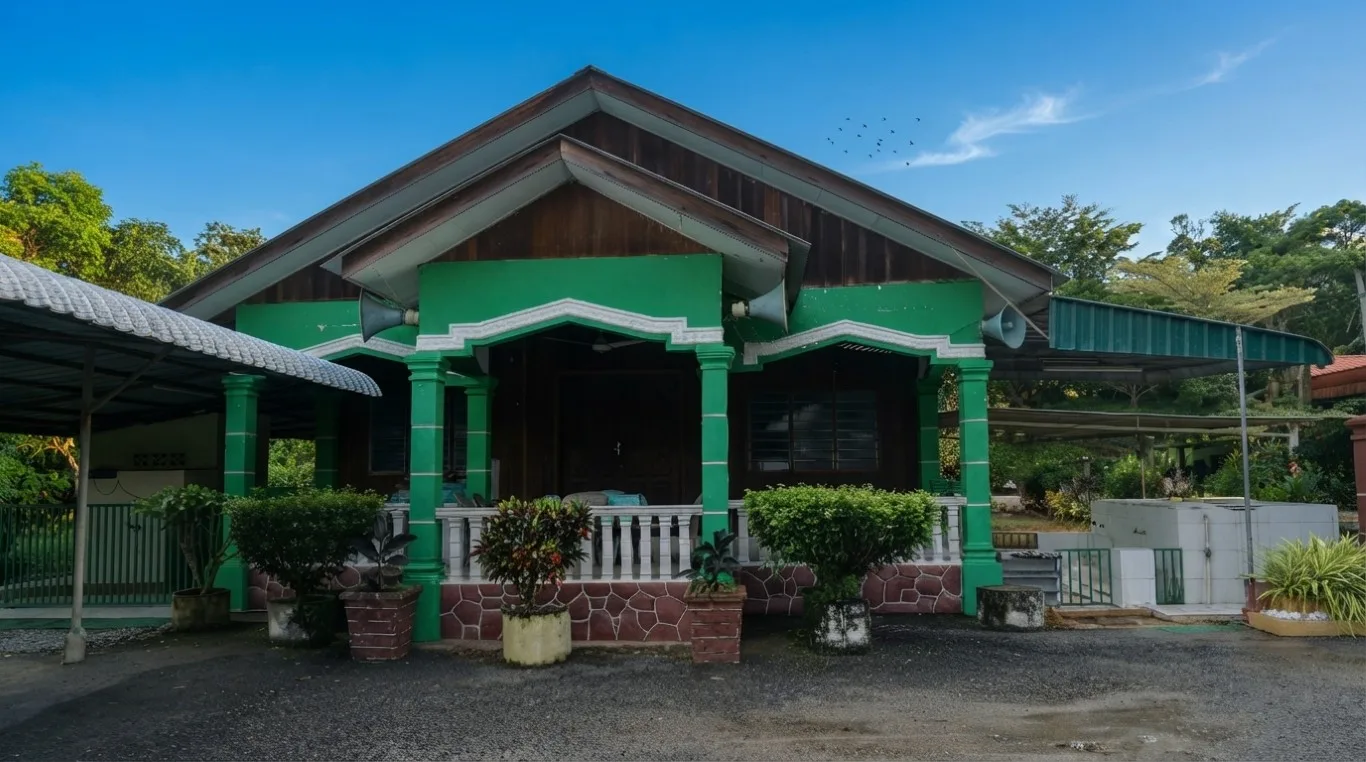 SURAU 1, KG SARANG BUAYA SG BALANG, Johor