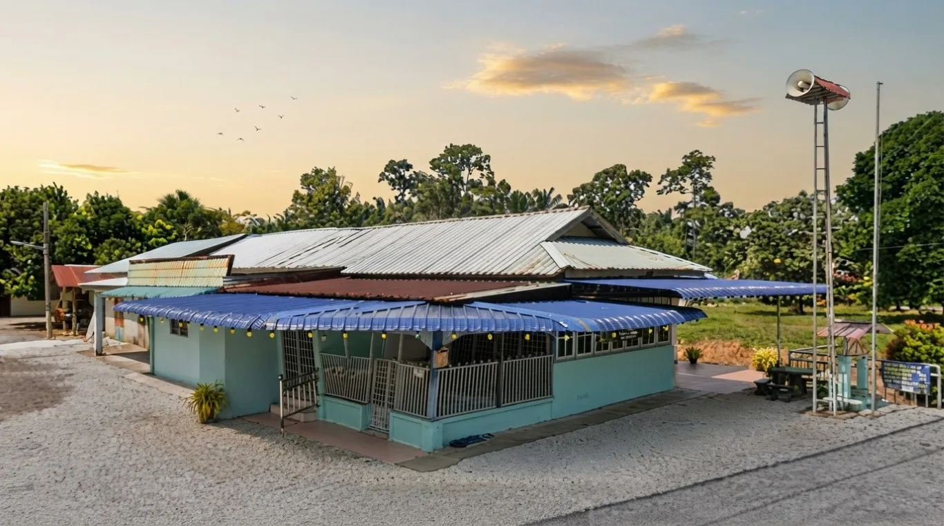 SURAU 1, SUNGAI NIBONG LAUT, Johor