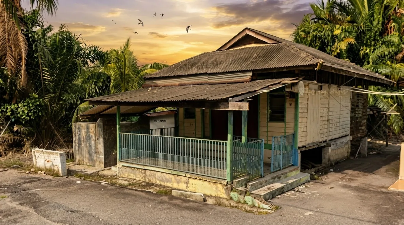 SURAU 3 KAMPONG SEMERAH SIMPANG, Johor