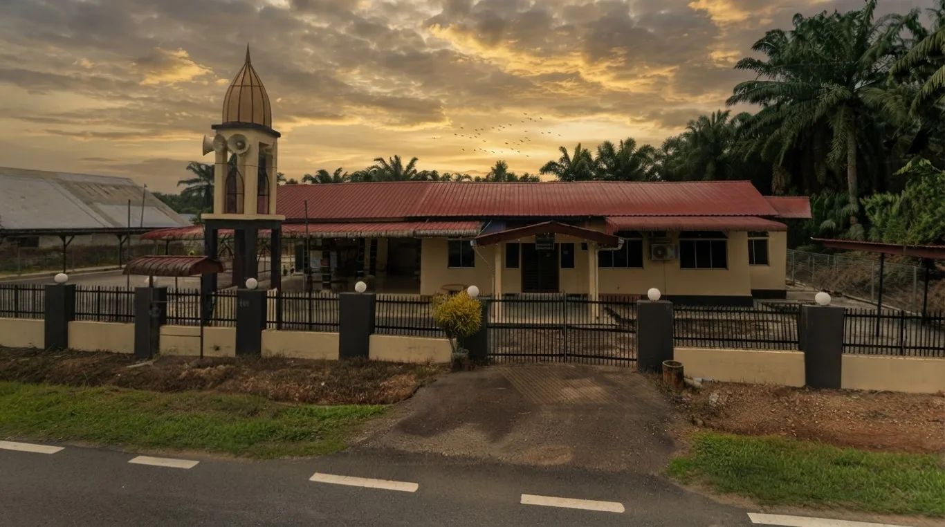 SURAU AL NUR KG PARIT YAANI TENGAH,, Johor