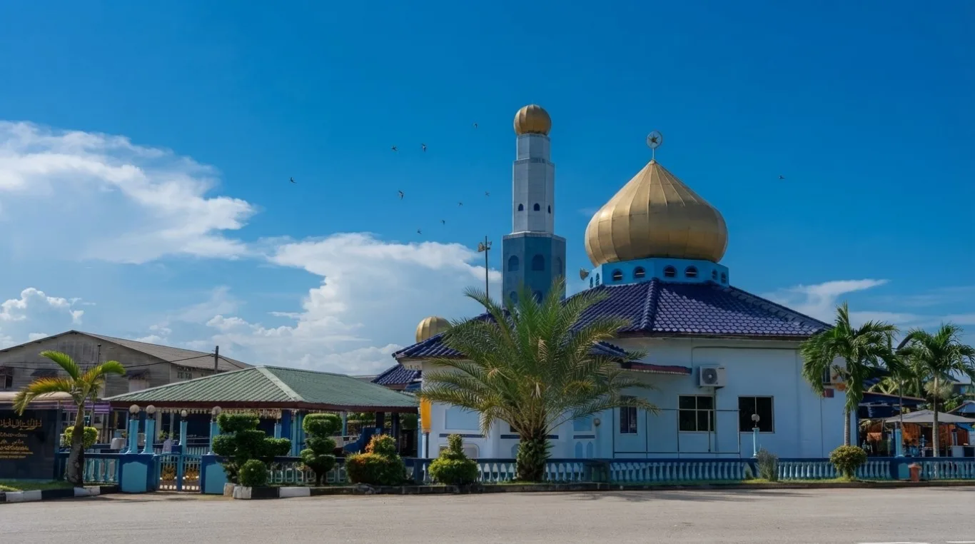 SURAU AN NUR, Johor
