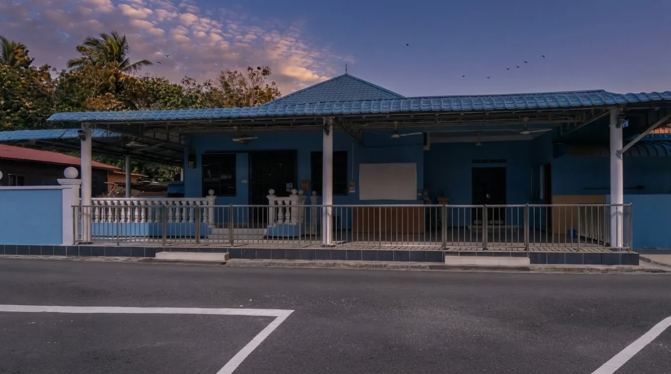 SURAU BATU 3 JALAN YONG PENG, Johor