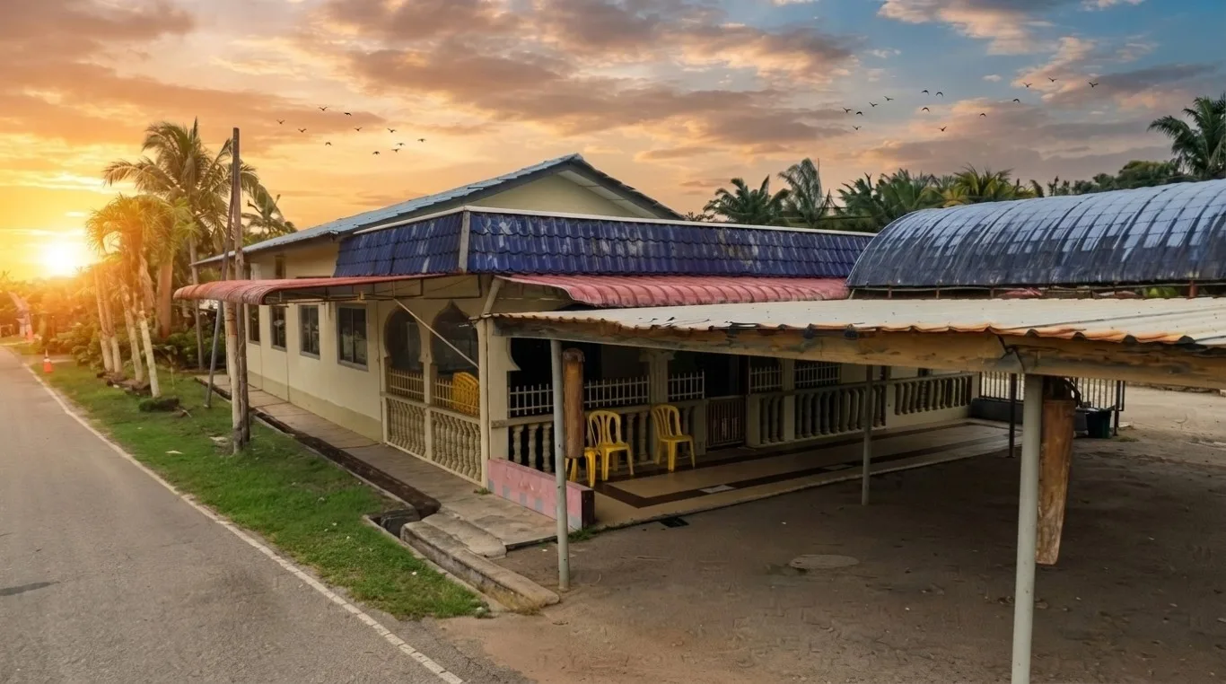 SURAU DARUL FALAH, Johor