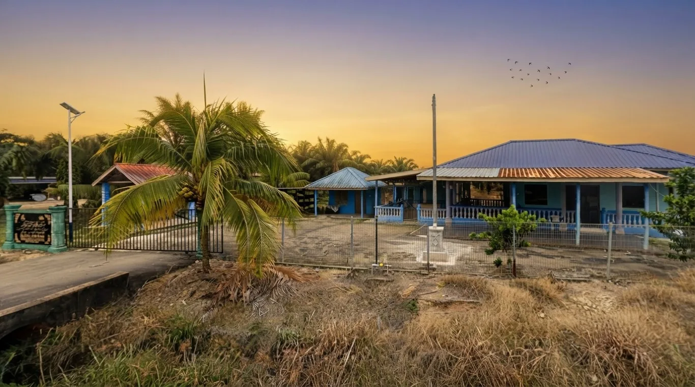 SURAU KAMPONG SABAK NYOR, Johor