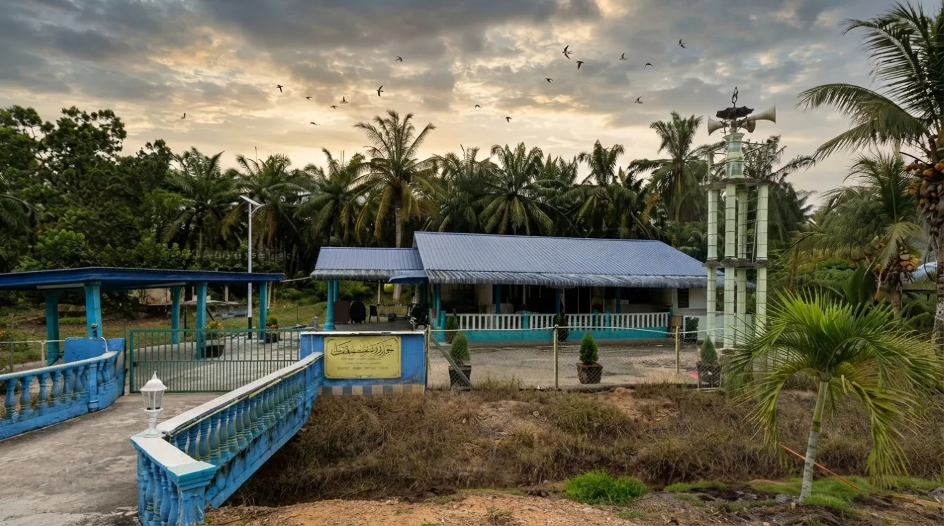 SURAU KAMPONG SELAMAT, Johor