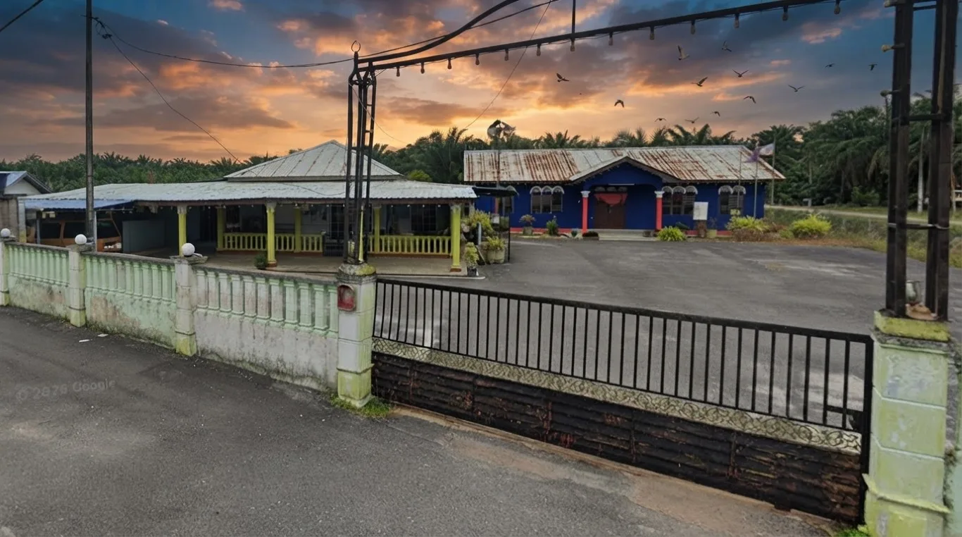 SURAU PARIT AMIL, Johor