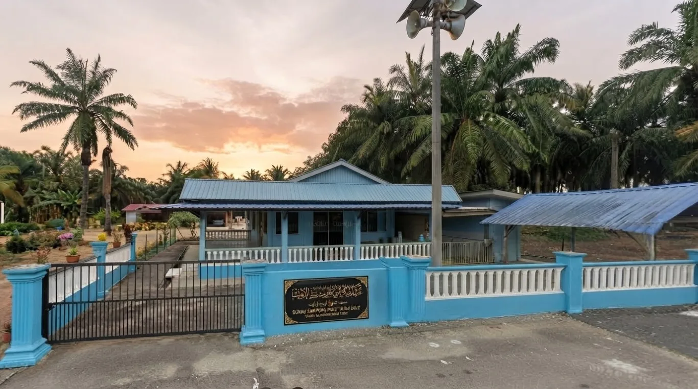 SURAU PARIT YAANI LAUT, Johor