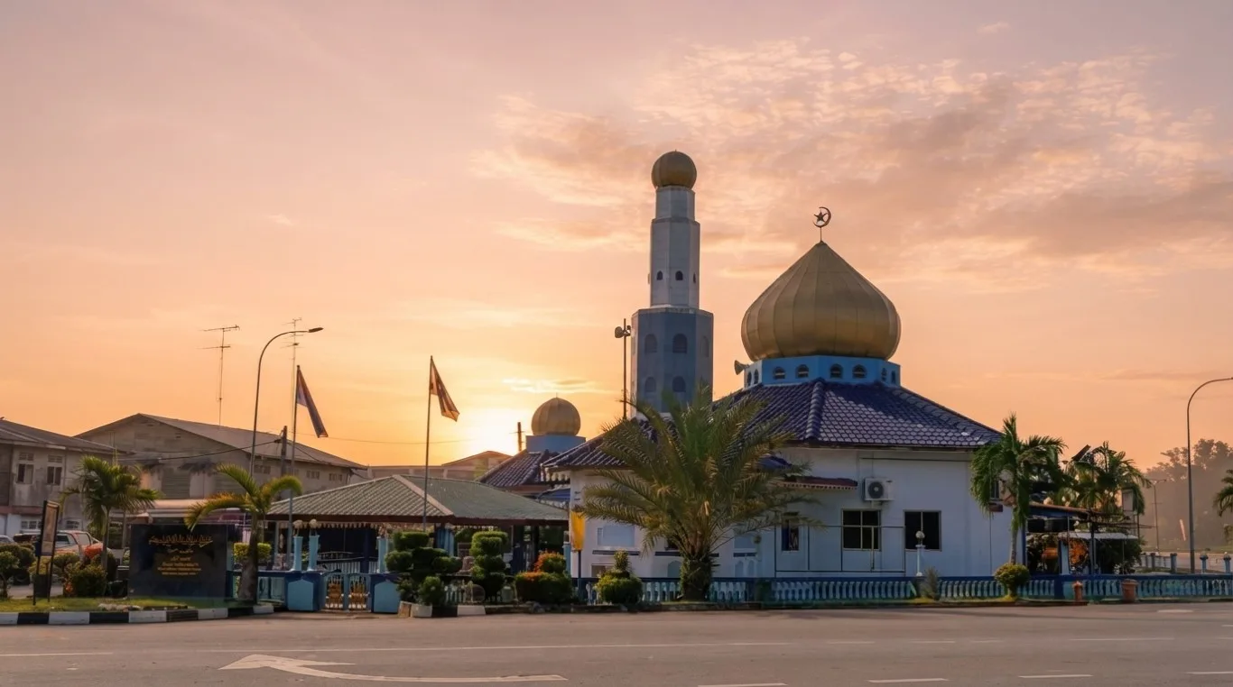 SURAU NURUL ISLAM, Johor
