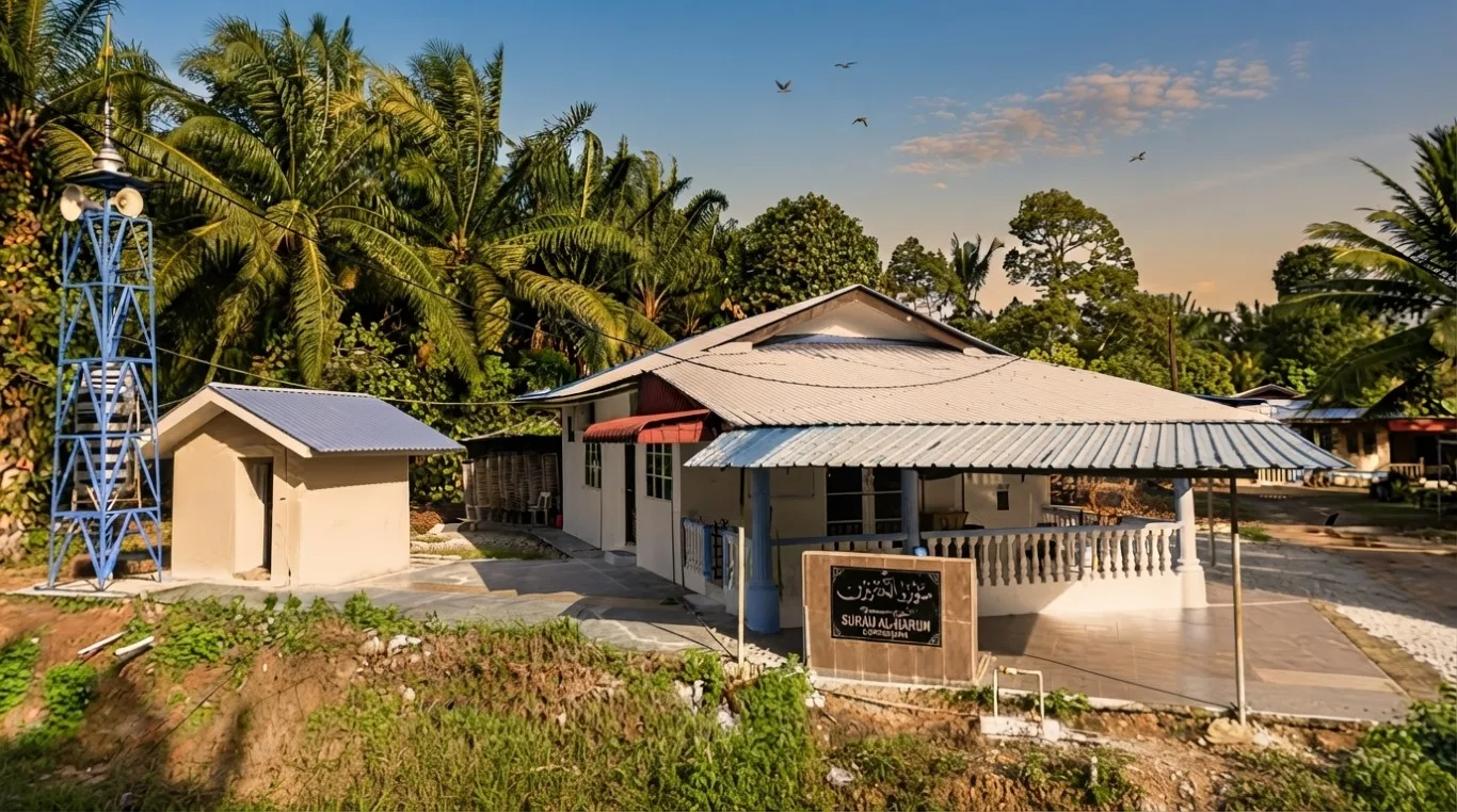 SURAU PT SAMSU( 3), Johor