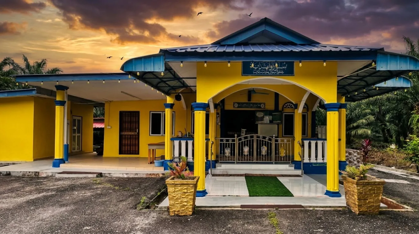 SURAU AL HIDAYAH SG KELAT DARAT SG BALANG, Johor