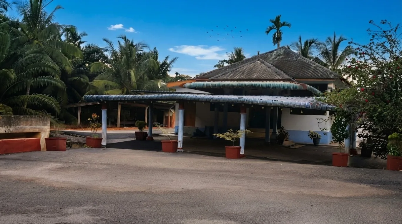 SURAU AL MUHIBAH SG GERSIK DARAT, Johor