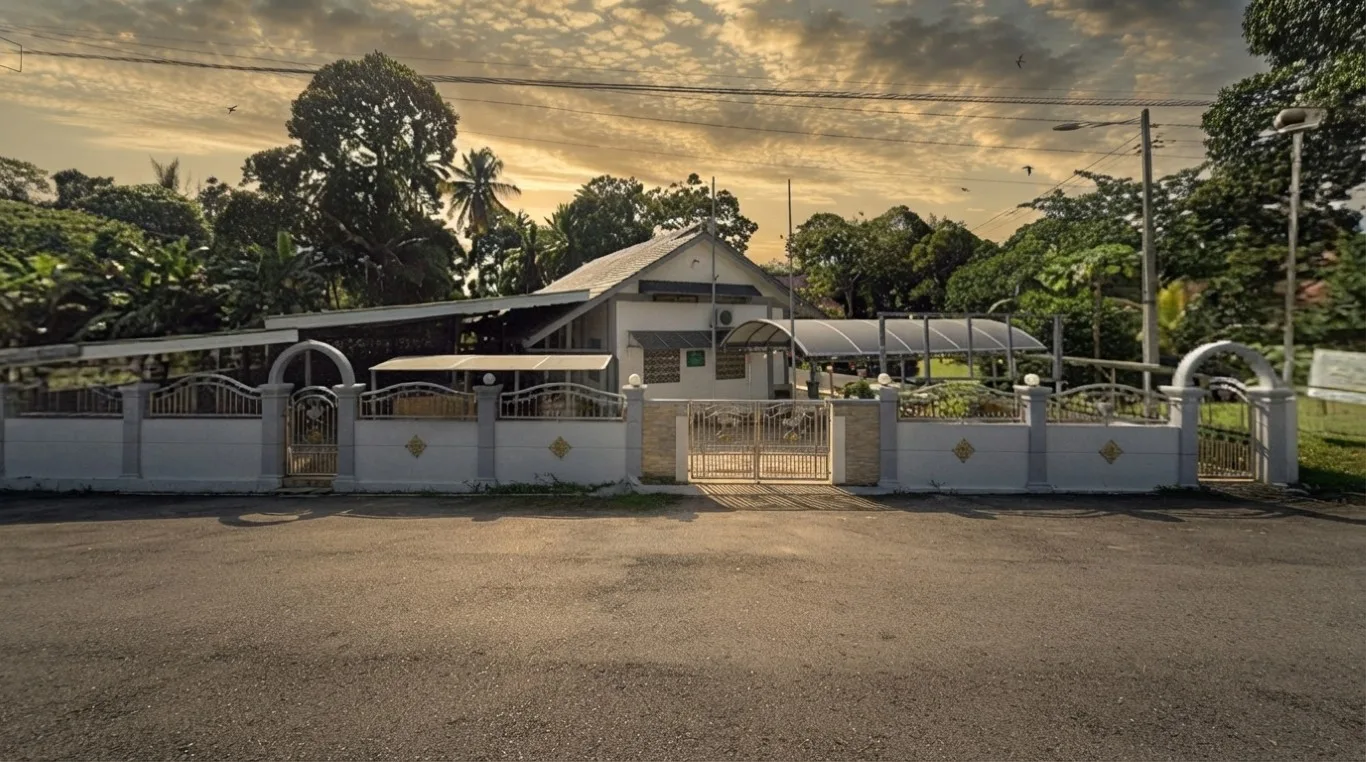 SURAU SERI MENANTI TENGAH, Johor