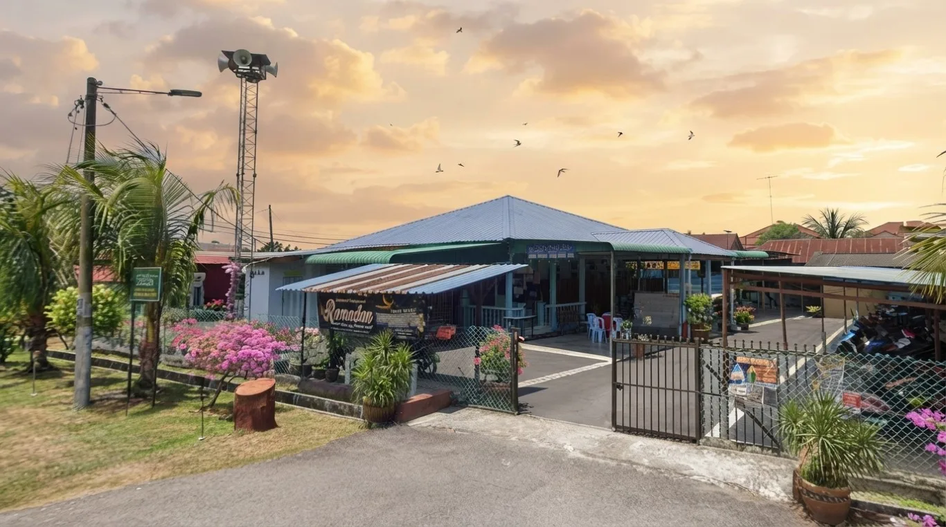SURAU AL IMAN TAMAN BAKRI JAYA, Johor