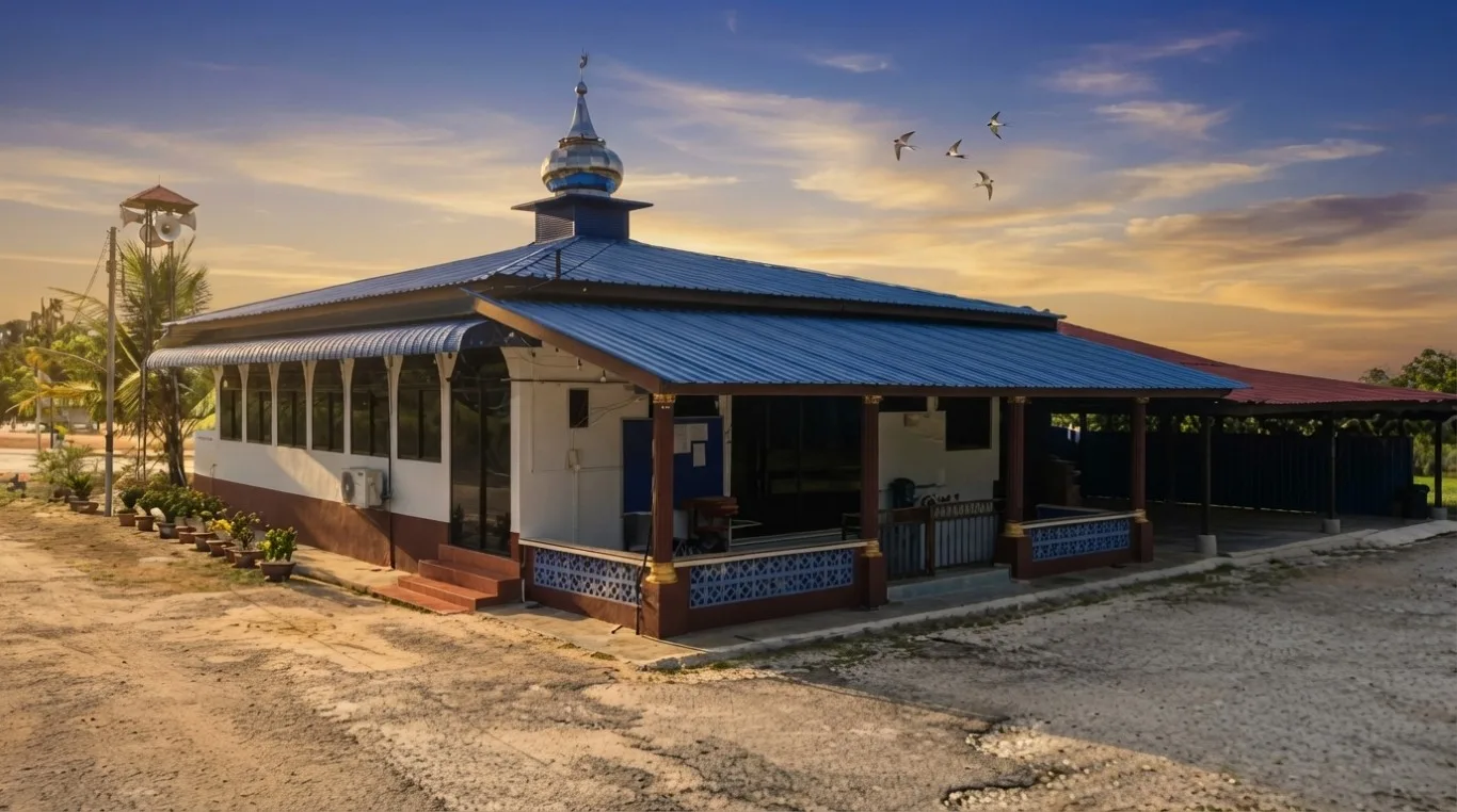 SURAU AL ULUM PARIT ULU, BAKRI, Johor