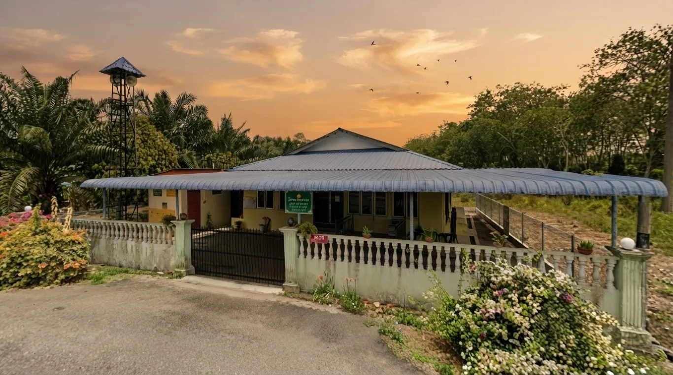 SURAU KG TJG OLAK JORAK, Johor