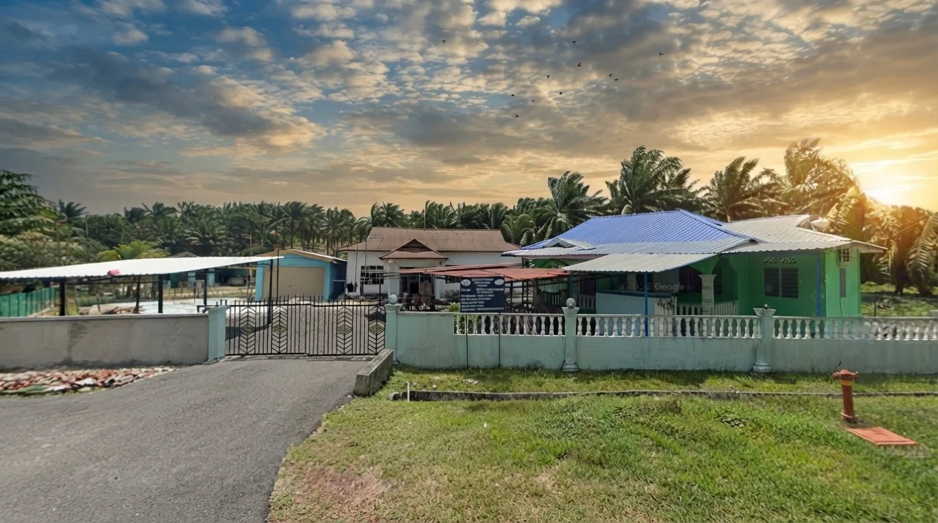 SURAU KG PAYA LEMPAH LENGA, Johor