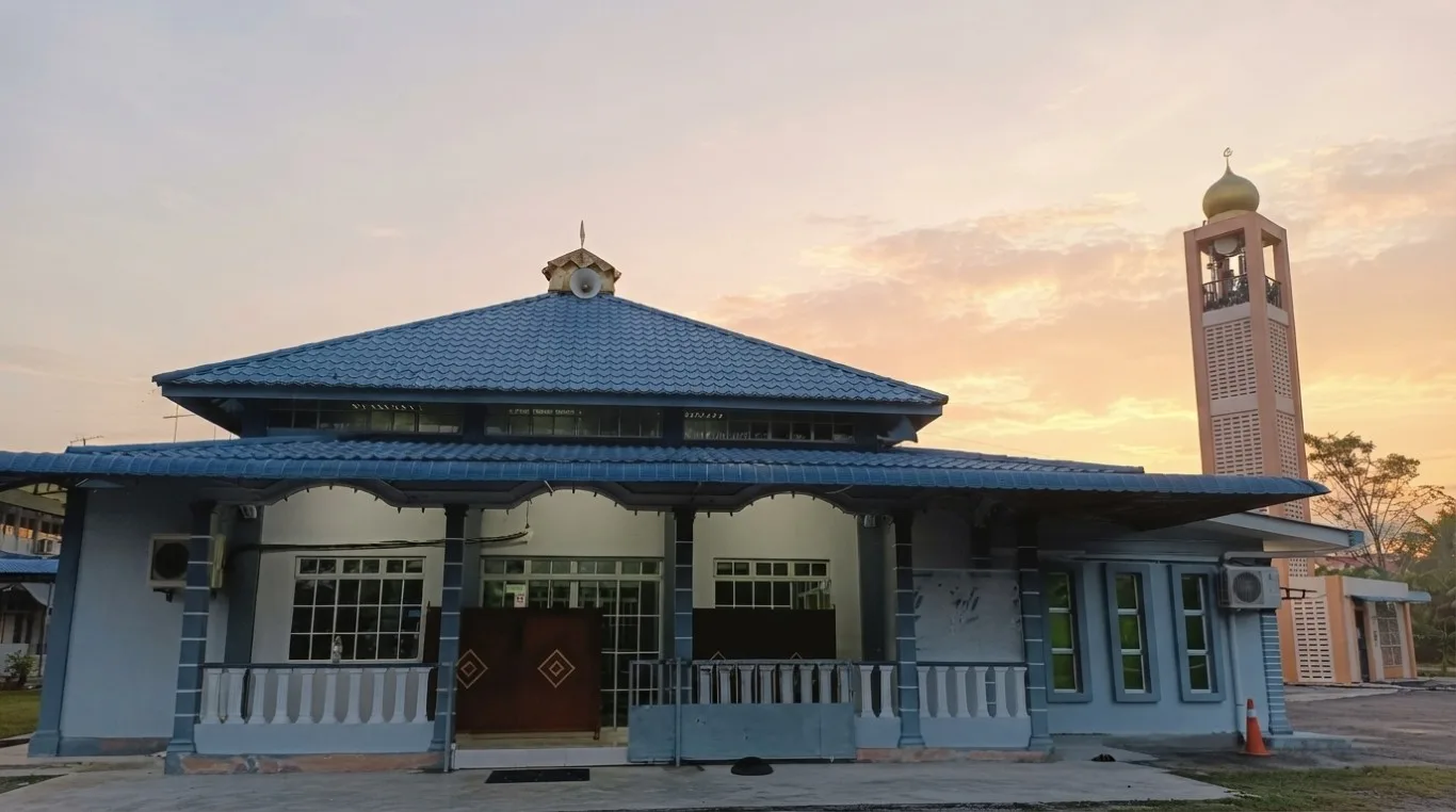 SURAU AD-DAULIAH,, Johor