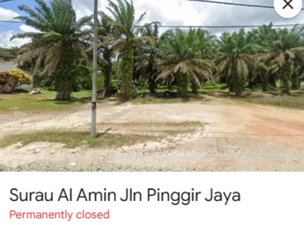 SURAU AL-AMIN, Johor