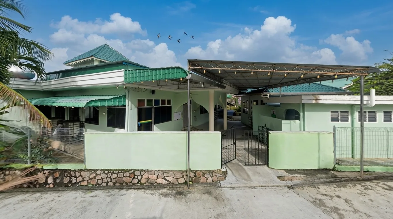 SURAU AT-TAQWA,, Johor