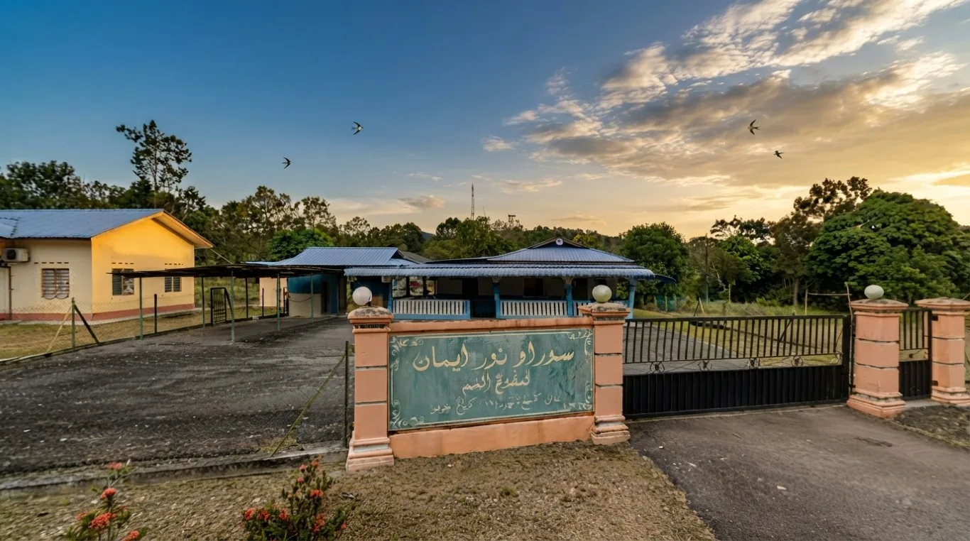 SURAU KG. ILHAM,, Johor