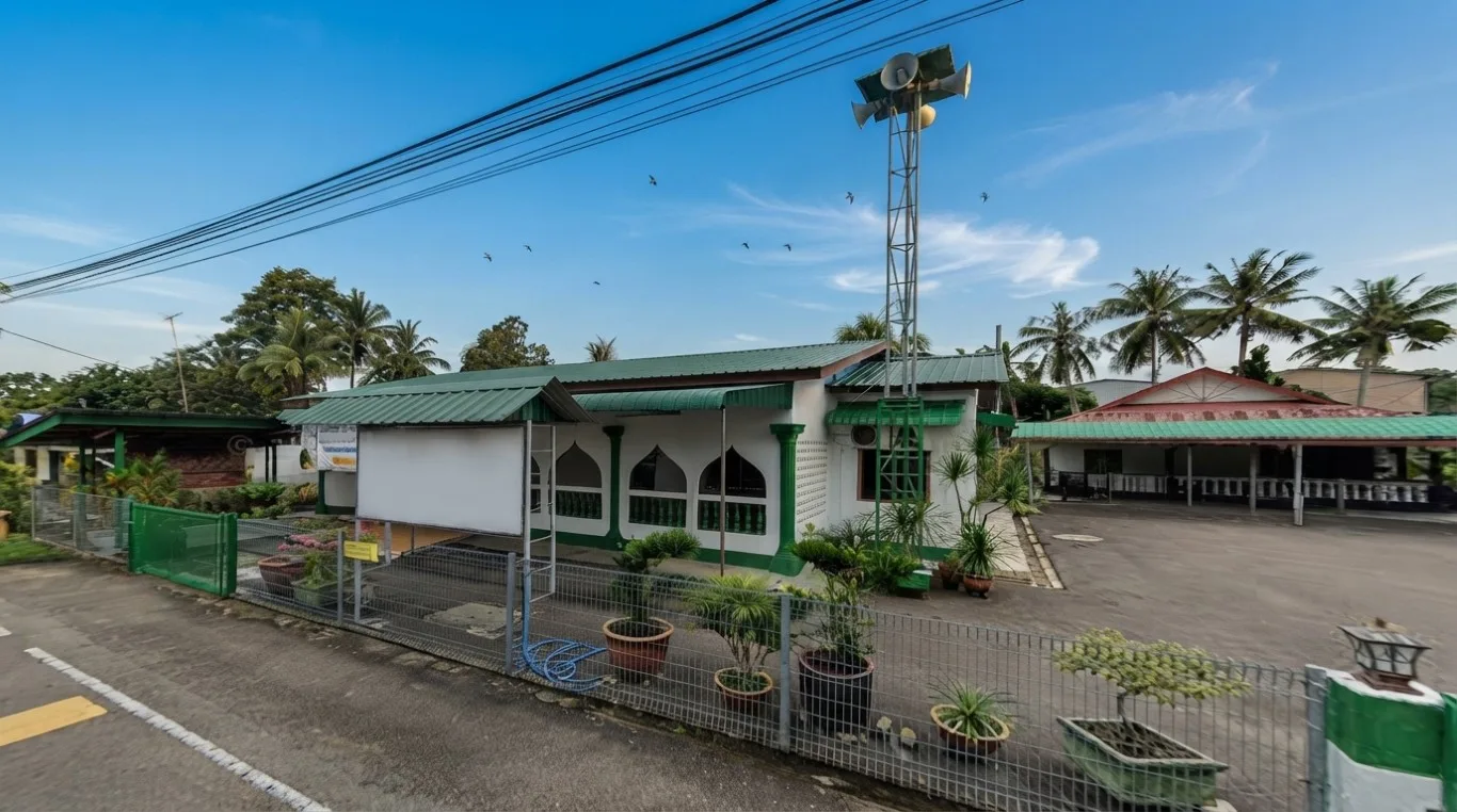 SURAU NURUL FIRDAUS,, Johor