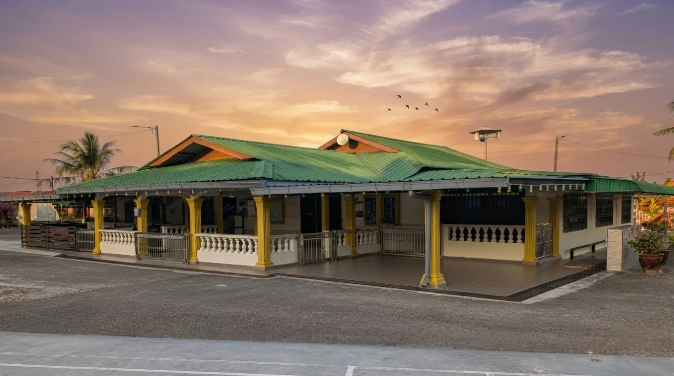 SURAU NURUL HIDAYAH,, Johor