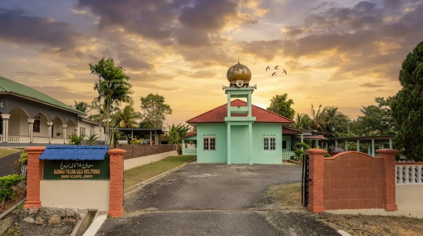 SURAU ULU BELITONG, Johor