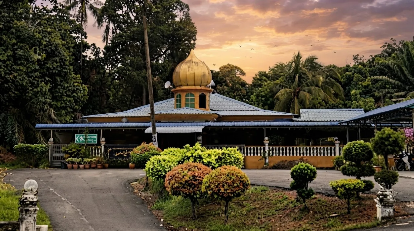 SURAU KAMPONG BAHAGIA, Johor