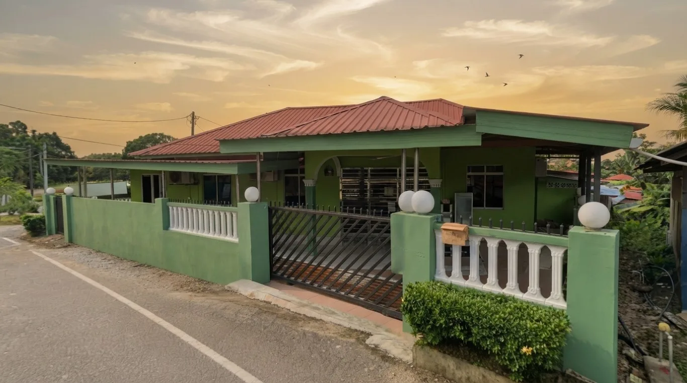 SURAU KG KOTA DALAM, Johor