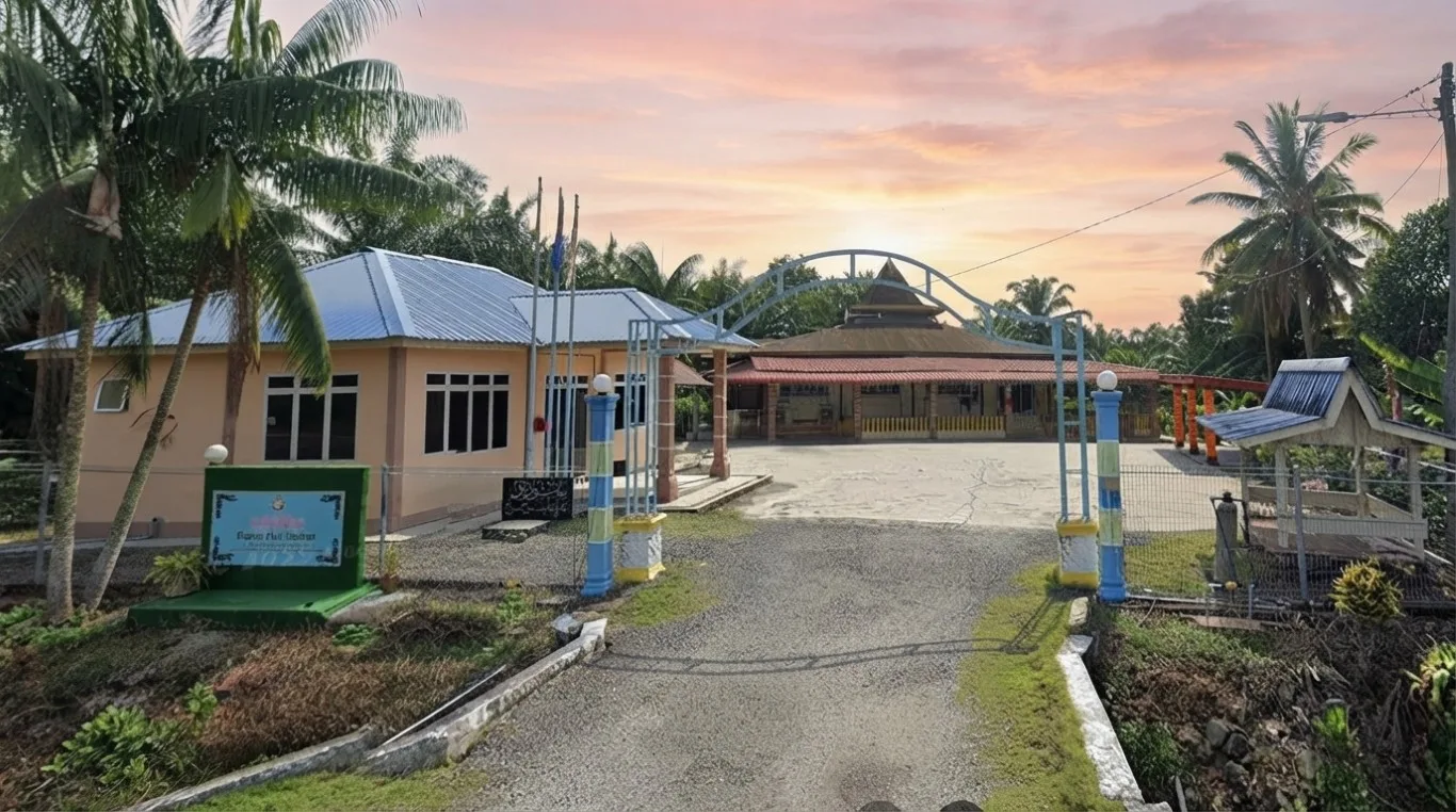 SURAU PARIT HJ SIRAJ,, Johor