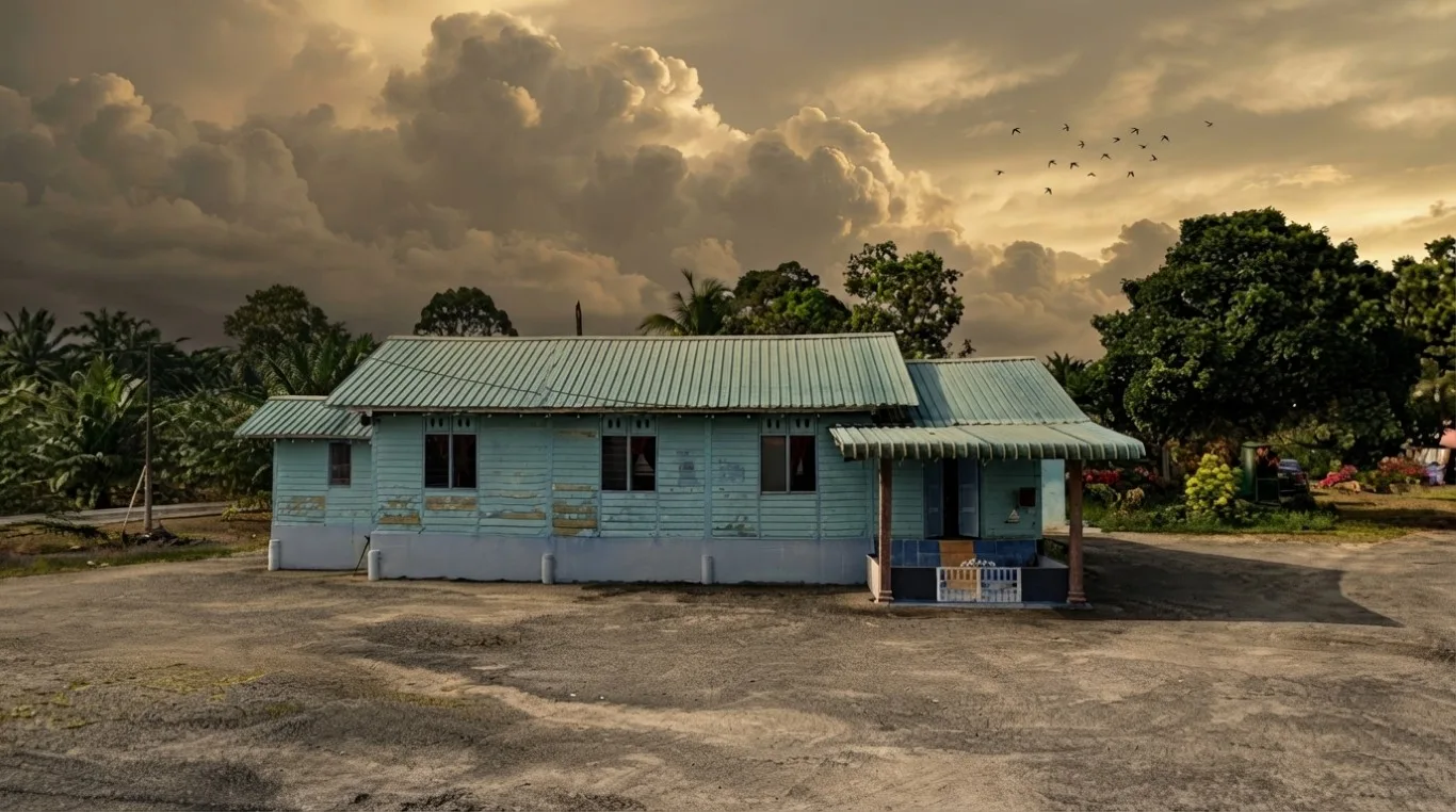 SURAU PARIT KHALIL TENGAH, Johor