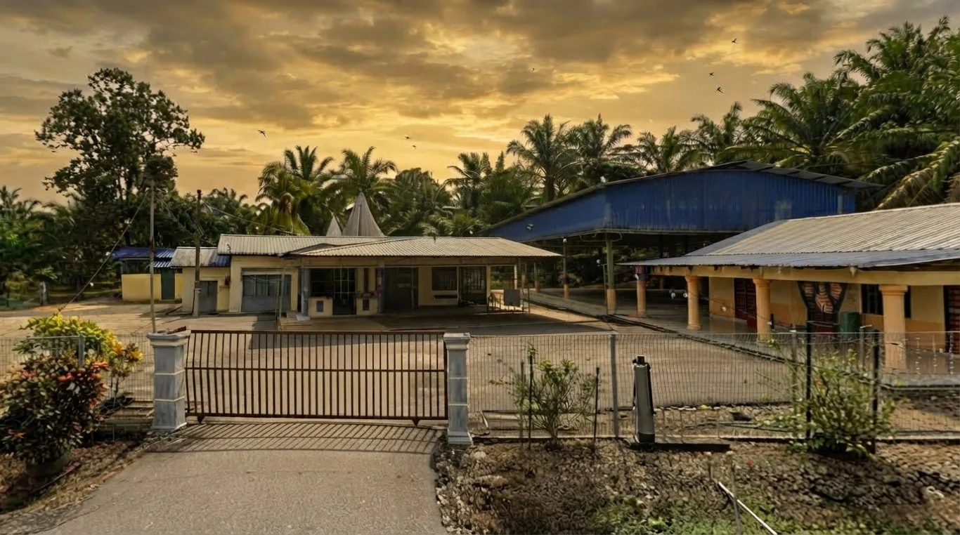 SURAU PT SONTO, Johor
