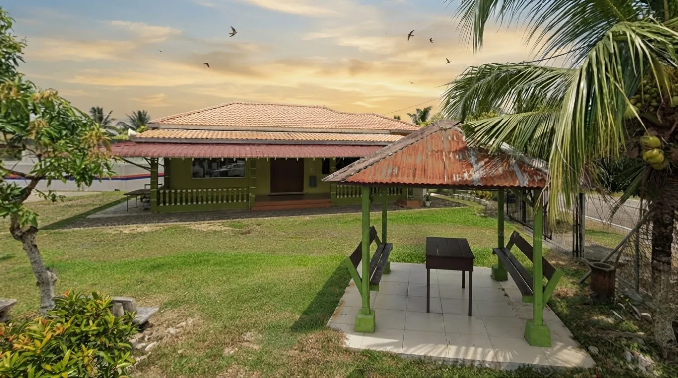 SURAU TAMAN BAHAGIA,, Johor