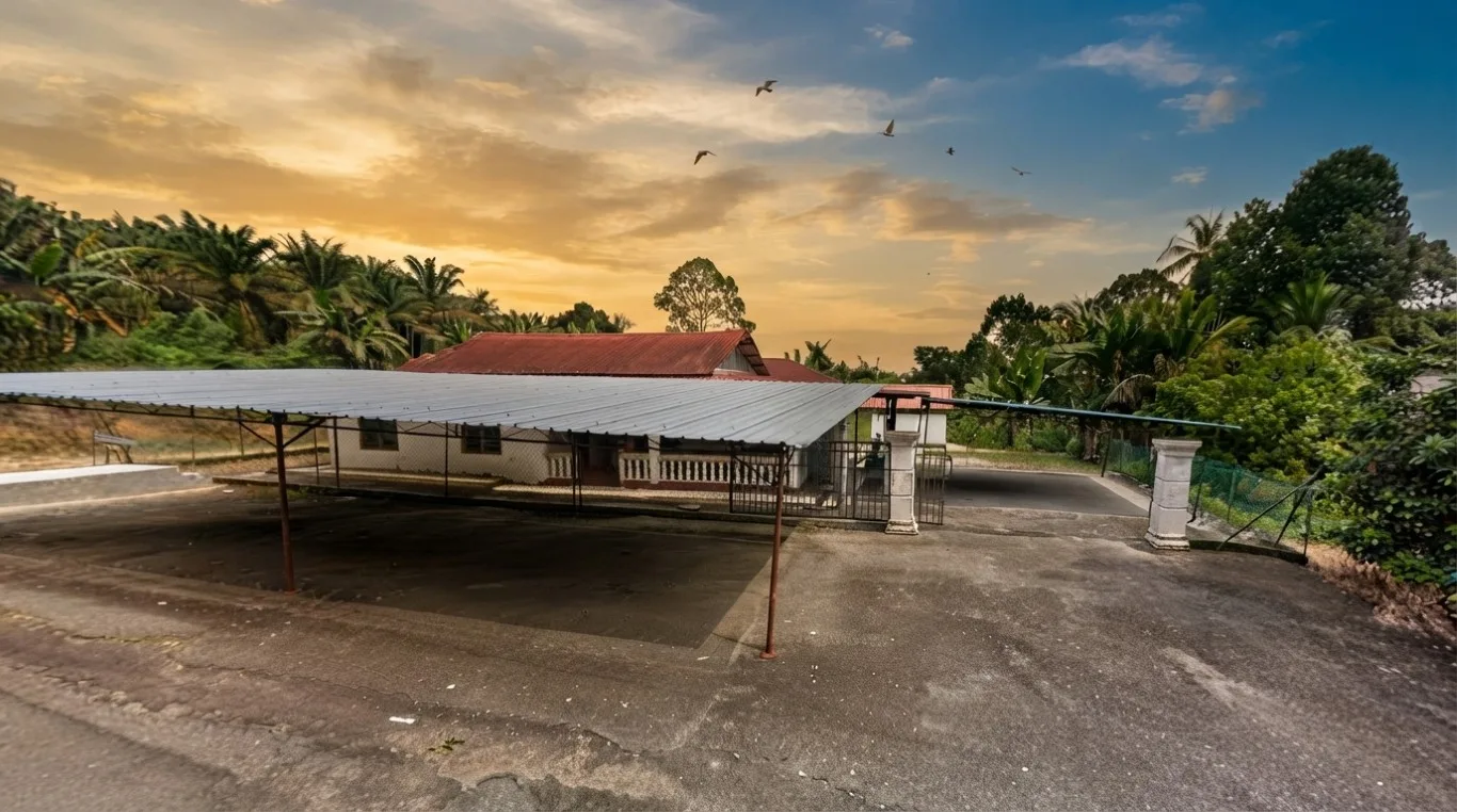SURAU KG HJ SALAM DALAM, Johor