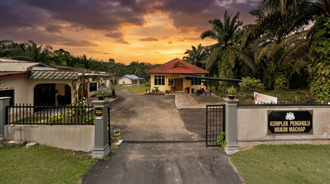 SURAU KOMPLEKS PGHULU, Johor