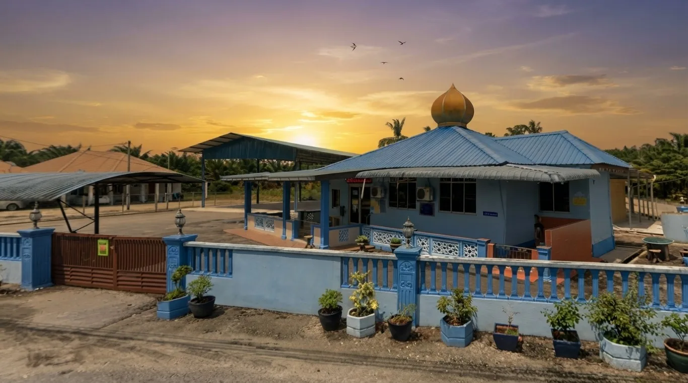 SURAU AL FALAH, Johor
