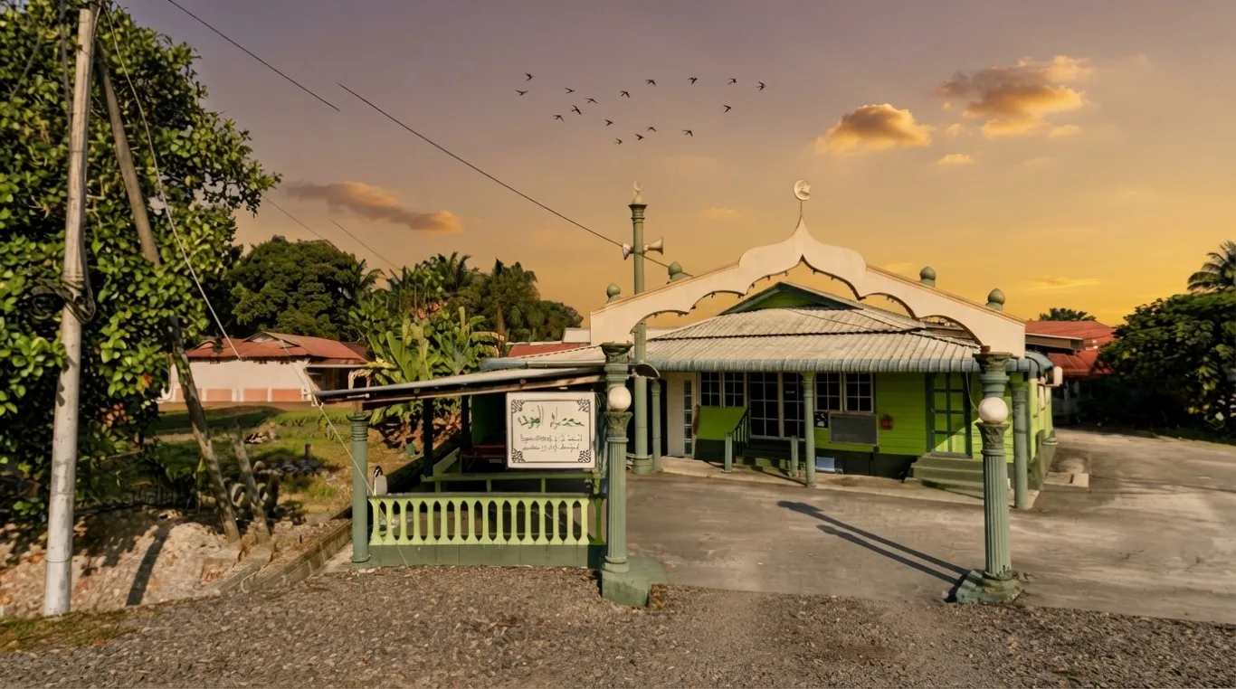 SURAU AL HUDA, Johor