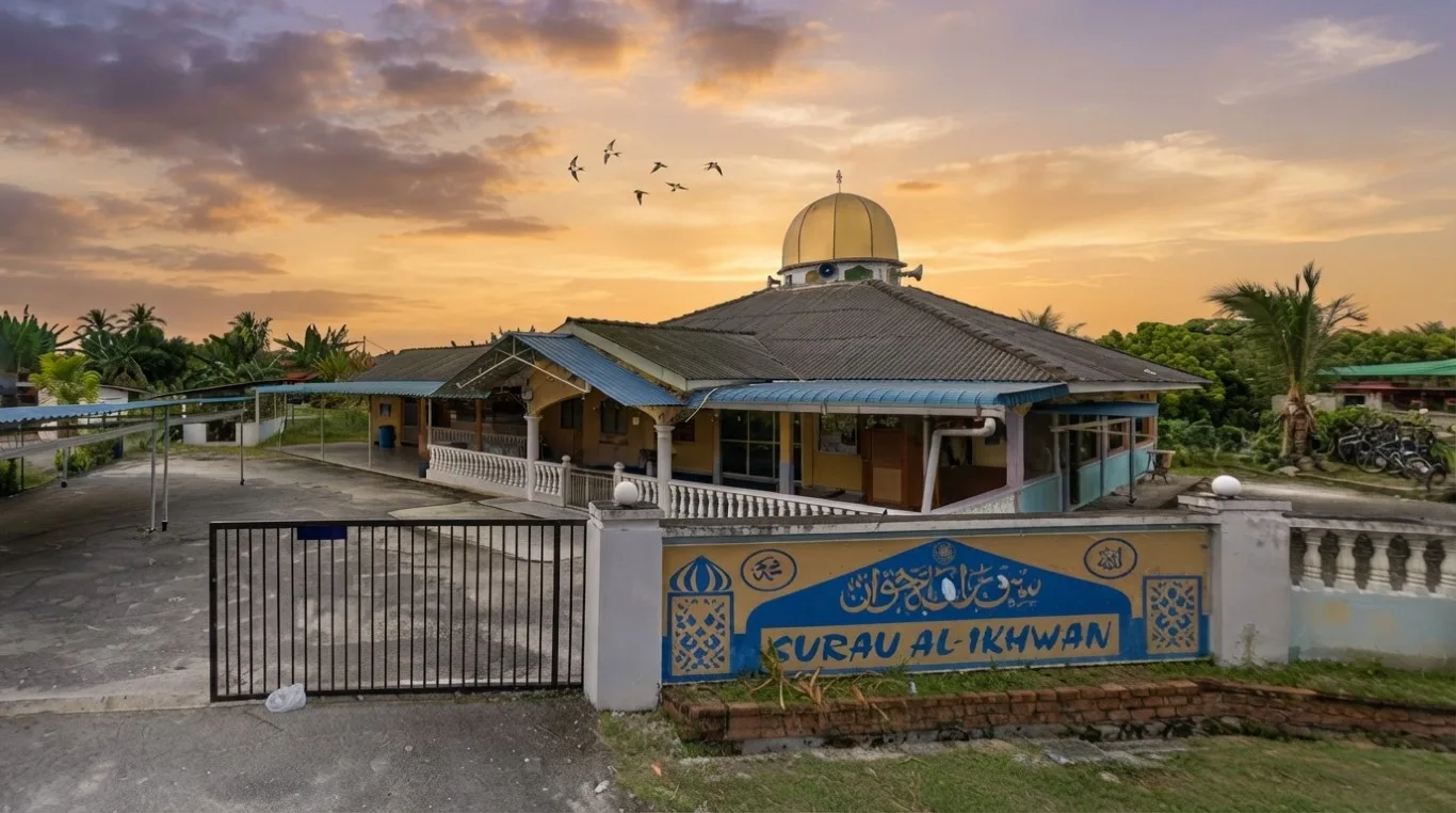 SURAU AL IKHWAN, Johor