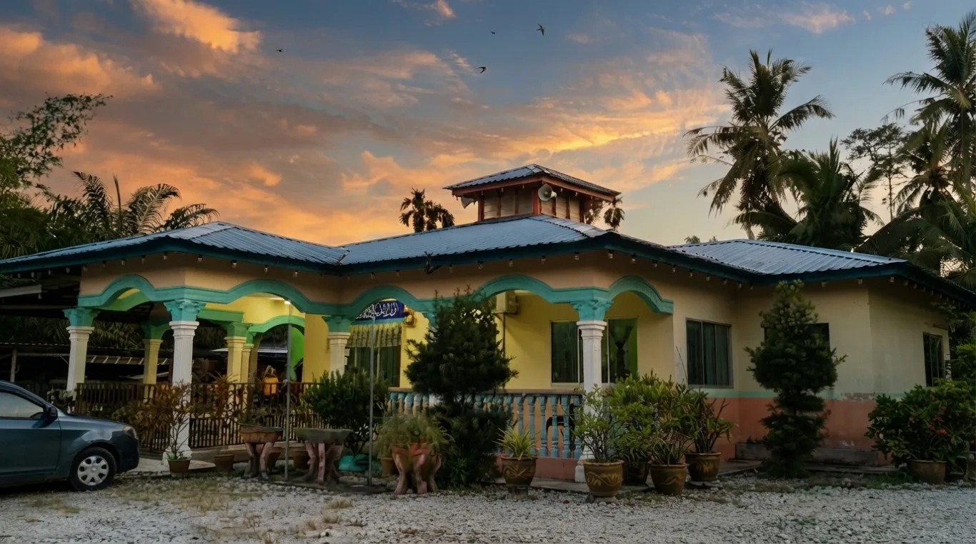 SURAU DUA (2),, Johor