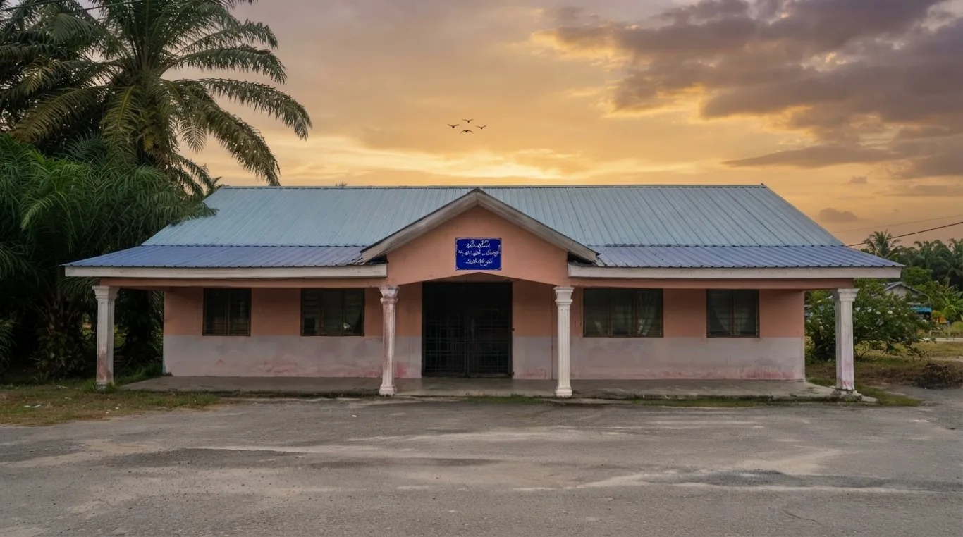 SURAU NURUL FALAH, Johor
