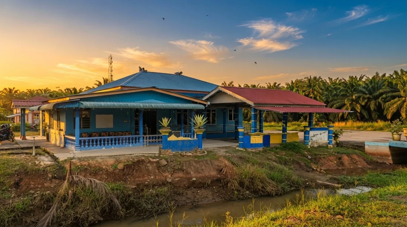 SURAU PARIT SALLEH KAIRON, Johor
