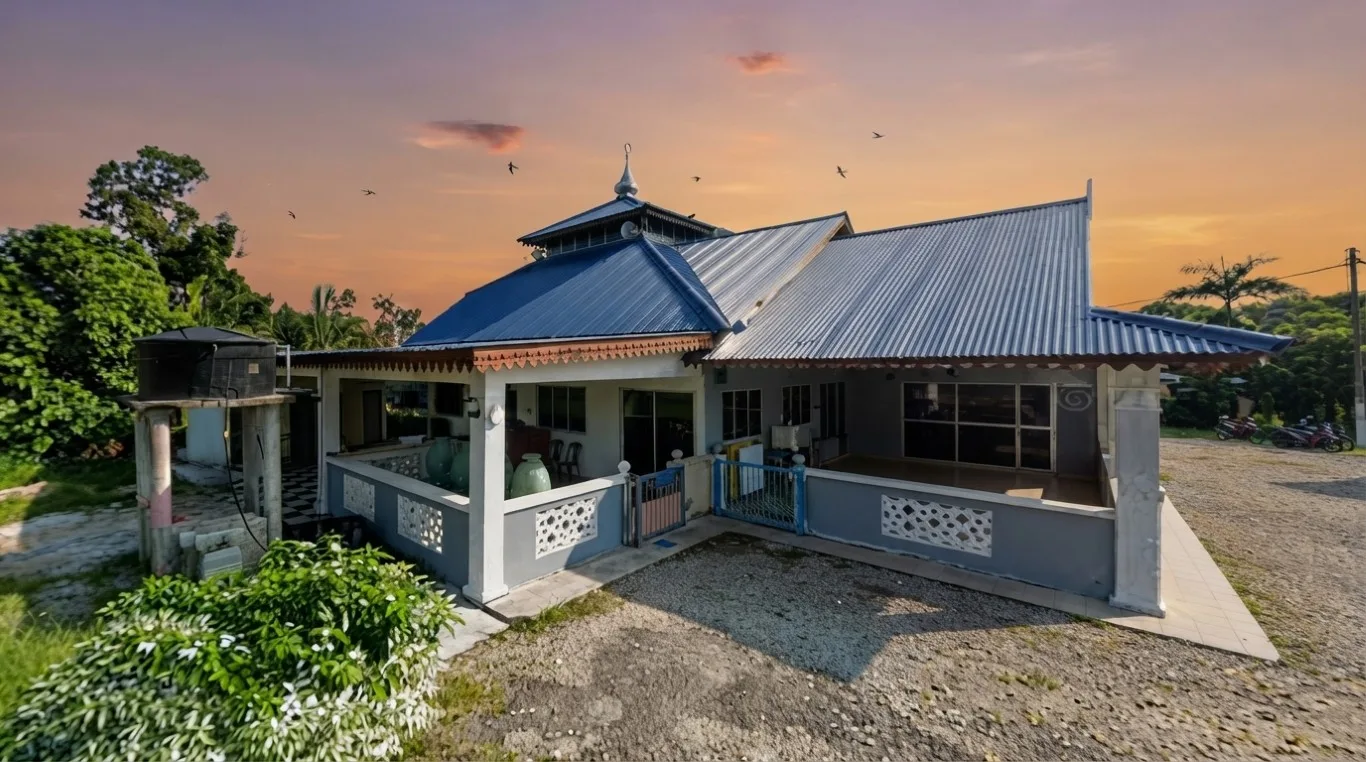 SURAU PARIT SUMARTO, Johor